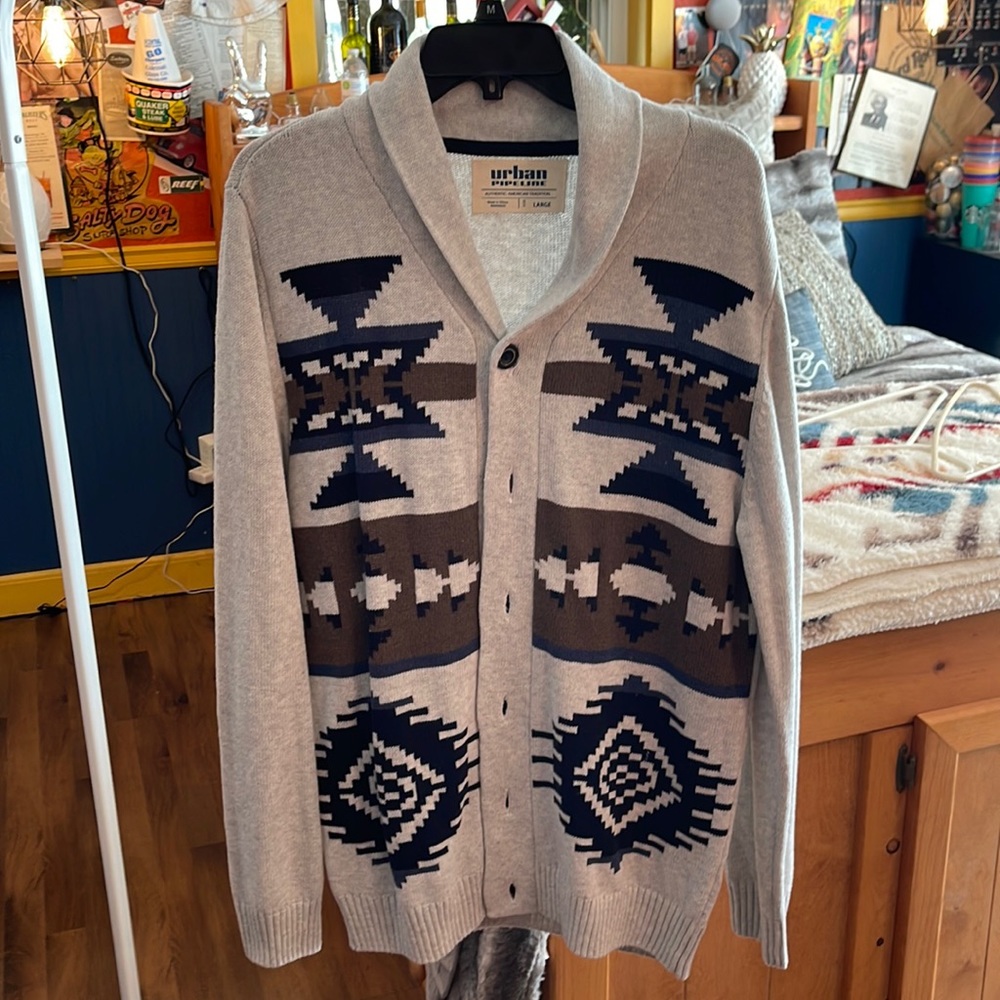 Urban Pipeline (Kohl’s) Cardigan